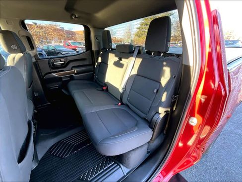 Used 2021 Chevrolet Silverado 1500 RST image 14