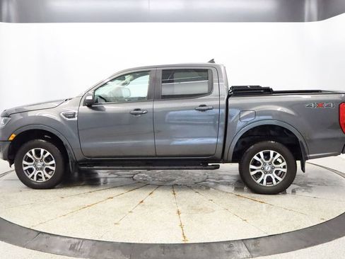 Used 2019 Ford Ranger Lariat w/ Trailer Tow Package AWD/4WD image 2