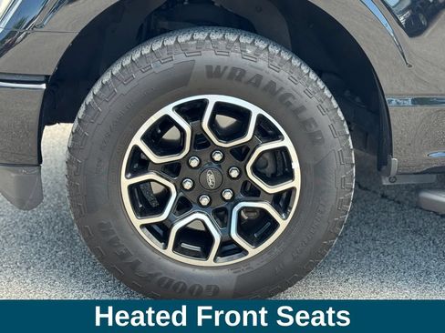 Used 2022 Ford F150 XLT w/ Equipment Group 302A High AWD/4WD image 39
