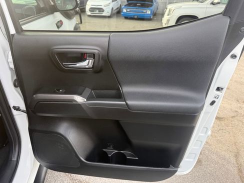 Used 2019 Toyota Tacoma TRD Pro w/ Desert Air Intake Package image 19