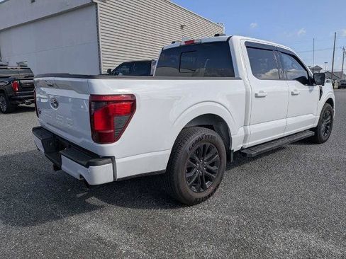 Certified 2025 Ford F150 XLT w/ Equipment Group 302A MID RWD image 3