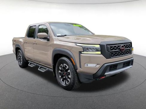 Used 2023 Nissan Frontier Pro-X w/ Tow Package RWD image 7