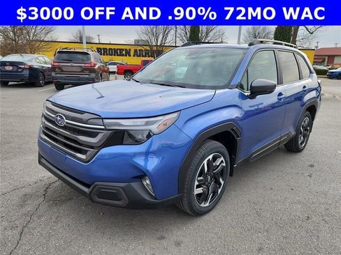 New 2026 Subaru Forester Limited image 7