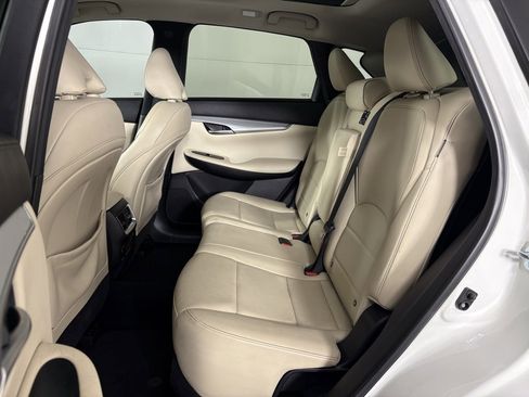 Used 2021 INFINITI QX50 Essential w/ Convenience Package image 36