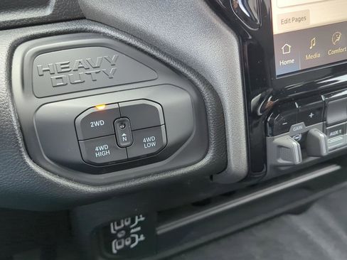 New 2026 RAM 2500 Tradesman image 29