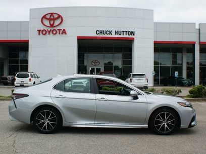Used 2024 Toyota Camry SE