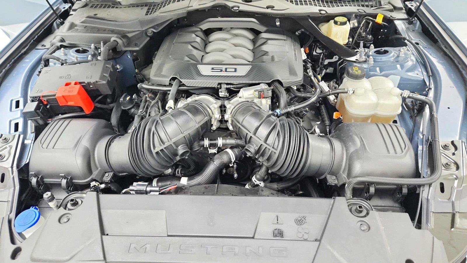 Used 2025 Ford Mustang GT Premium RWD image 35