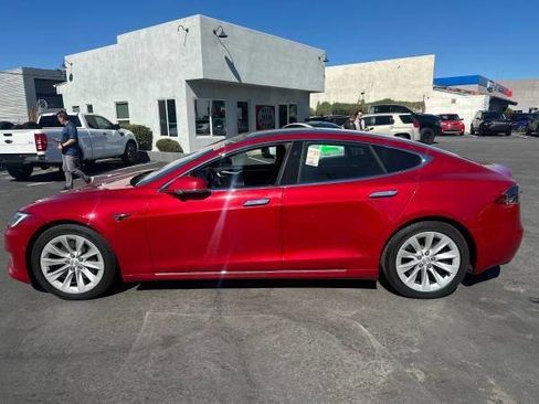 Used 2017 Tesla Model S P100D image 8