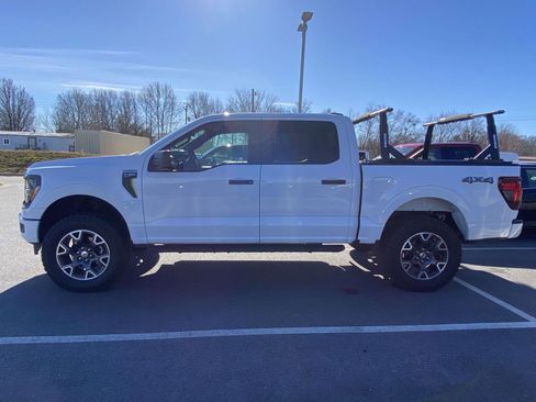 Used 2024 Ford F150 STX image 4