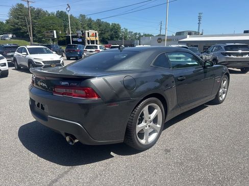 Used 2015 Chevrolet Camaro LT w/ RS Package RWD image 6
