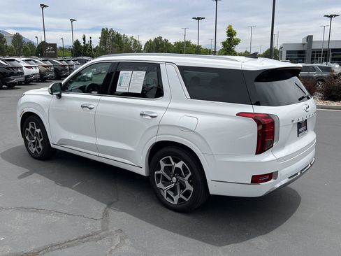 Used 2022 Hyundai Palisade Calligraphy AWD/4WD image 11