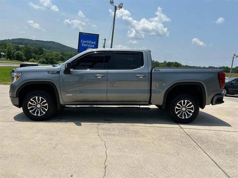 Certified 2021 GMC Sierra 1500 AT4 w/ AT4 Value Package image 7