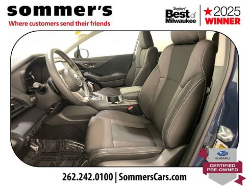 Certified 2025 Subaru Outback Premium image 10
