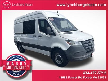 Used 2025 Mercedes-Benz Sprinter 2500