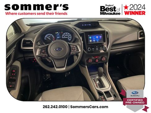 Certified 2023 Subaru Forester image 13
