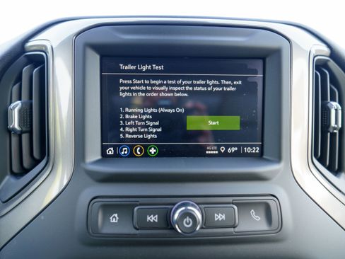 New 2026 Chevrolet Silverado 1500 W/T w/ WT Value Package RWD image 25