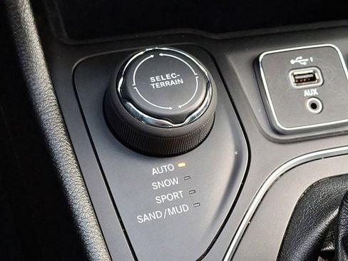 Certified 2020 Jeep Cherokee Latitude Lux w/ Quick Order Package 26H Lux image 27