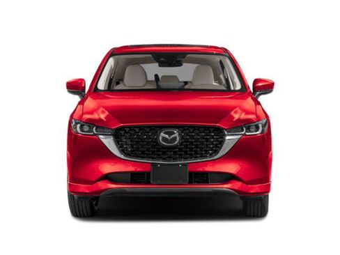 Certified 2025 MAZDA CX-5 AWD 2.5 S image 4