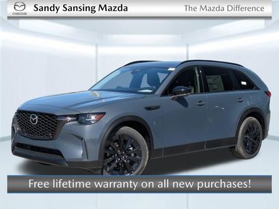 New 2026 MAZDA CX-90 3.3 Turbo w/ Premium Sport Pkg