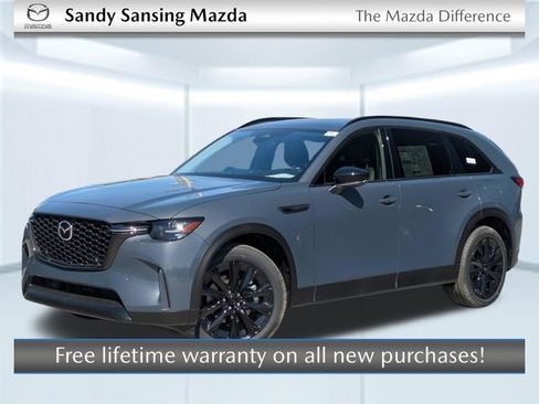 New 2026 MAZDA CX-90 3.3 Turbo w/ Premium Sport Pkg AWD/4WD image 1