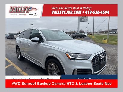 Used 2020 Audi Q7 3.0T Premium Plus w/ Premium Plus Package