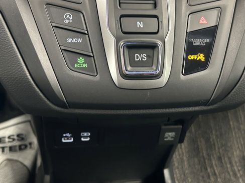 New 2026 Honda Odyssey EX-L image 25