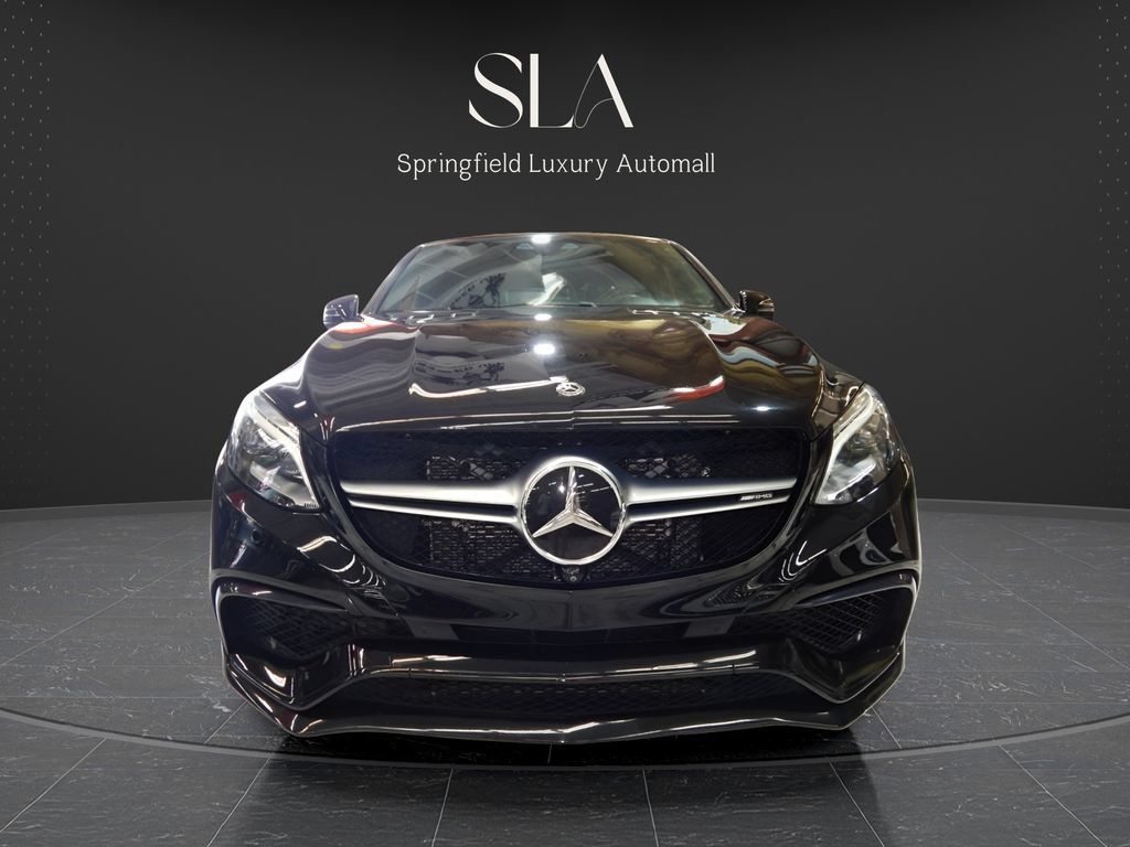 Used 2019 Mercedes-Benz GLE 63 AMG S image 2