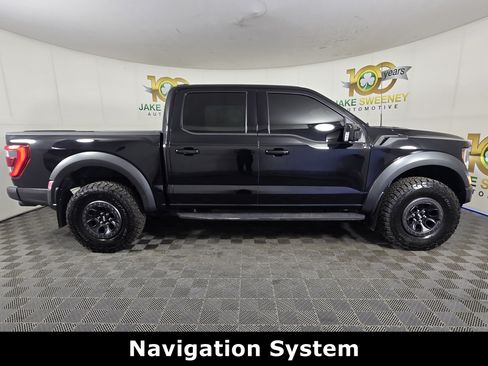 Used 2023 Ford F150 Raptor AWD/4WD image 11