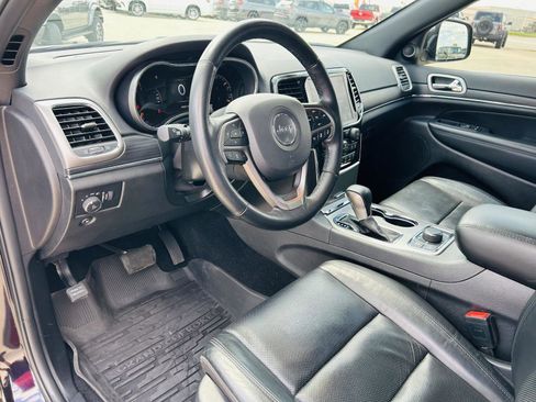 Used 2021 Jeep Grand Cherokee Limited w/ Luxury Group II image 16