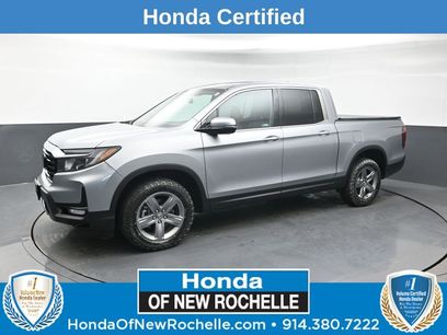Certified 2023 Honda Ridgeline RTL-E