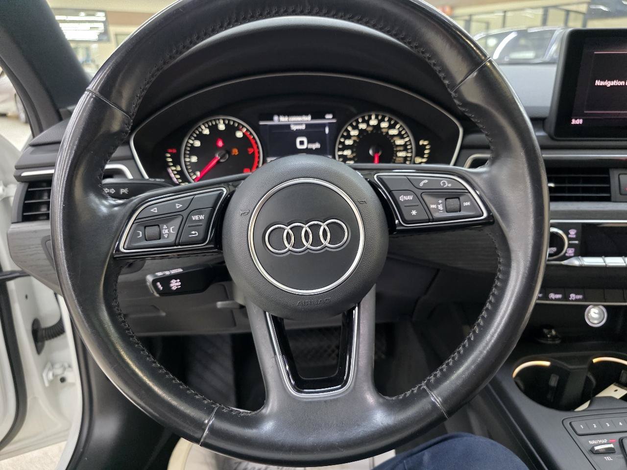 Used 2017 Audi A4 2.0T Ultra Premium w/ Convenience Package FWD image 27