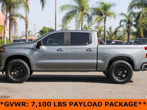 Used 2019 Chevrolet Silverado 1500 RST w/ All-Star Edition image 5
