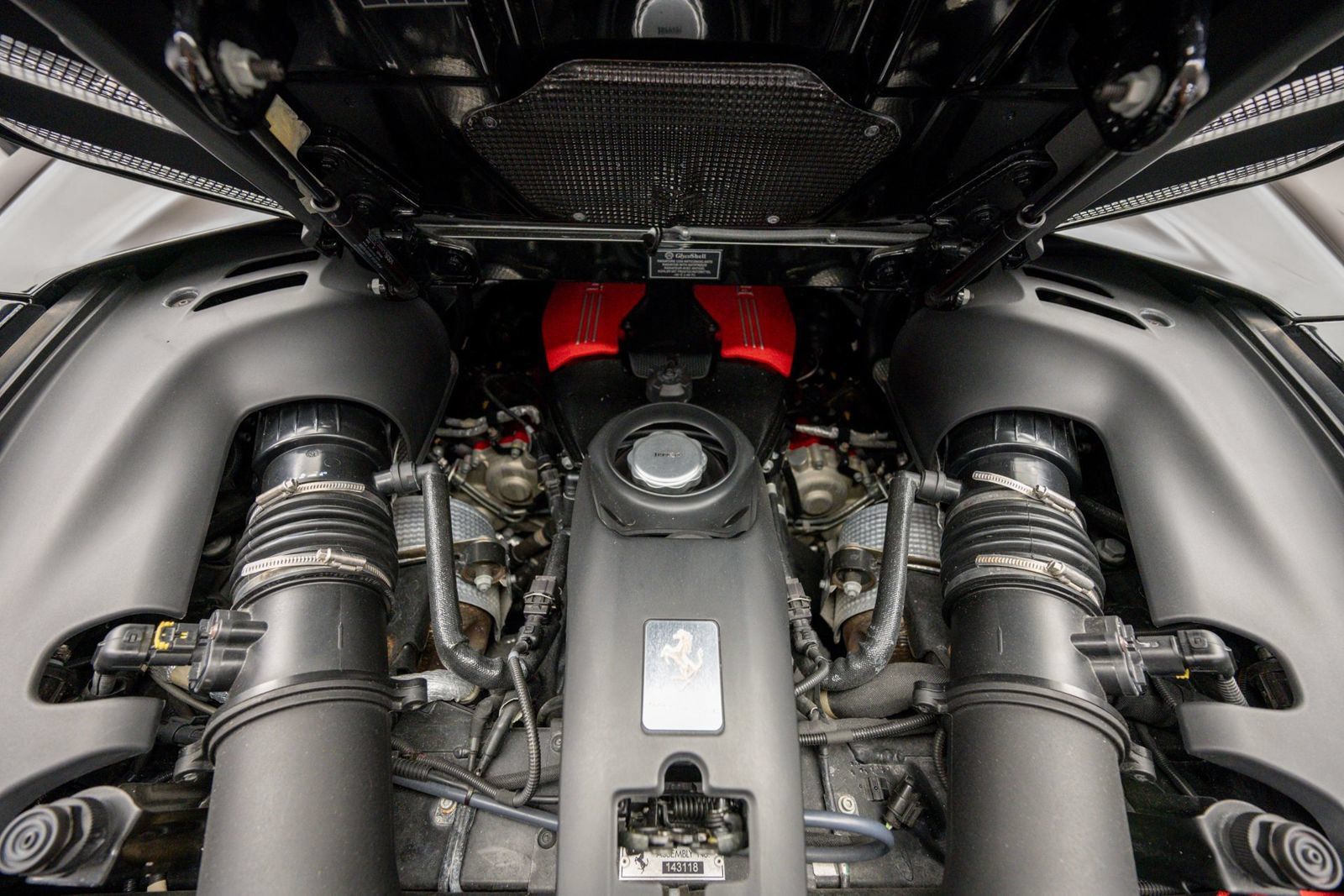 Used 2017 Ferrari 488 Spider RWD image 51
