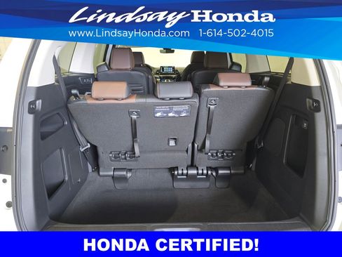 Certified 2026 Honda Odyssey Elite image 7