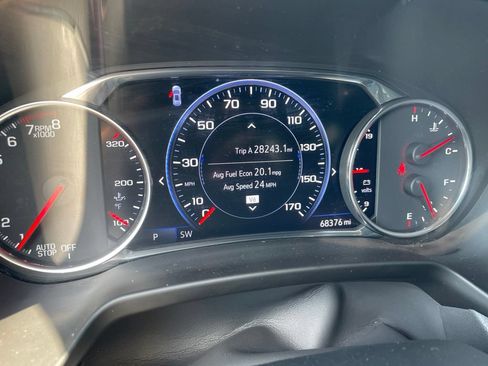 Used 2022 Chevrolet Blazer RS FWD image 26