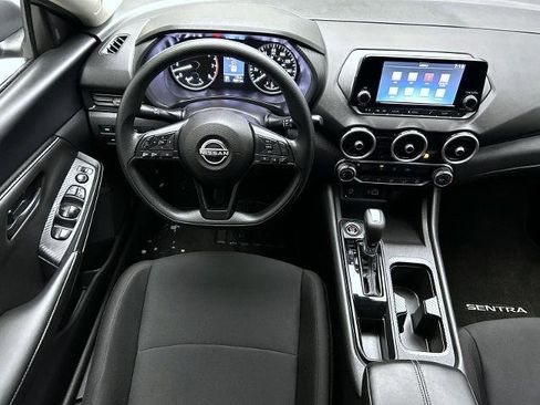 Certified 2025 Nissan Sentra S image 14
