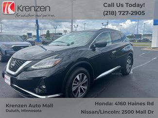 Used 2024 Nissan Murano SV AWD/4WD video 1