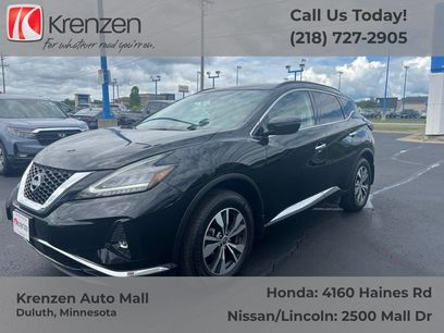 Used 2024 Nissan Murano SV