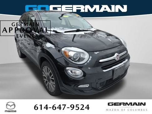 Used 2017 FIAT 500X Lounge w/ Lounge Premium Package (AWD) image 1