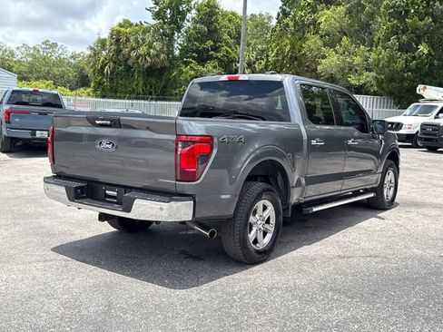 Certified 2024 Ford F150 XLT w/ Mobile Office Package AWD/4WD image 7