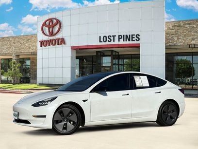 Used 2021 Tesla Model 3 Standard Range Plus