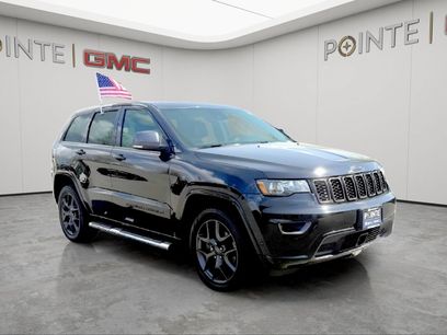 Used 2021 Jeep Grand Cherokee Limited w/ Quick Order Package 28K 80th