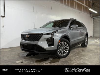 Used 2024 Cadillac XT4 Premium Luxury
