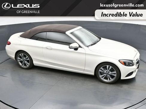 Used 2018 Mercedes-Benz C 300 4MATIC Cabriolet image 36
