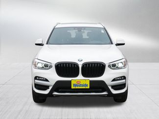 Used 2020 BMW X3 xDrive30i video 2