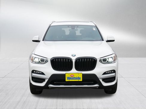 Used 2020 BMW X3 xDrive30i image 2