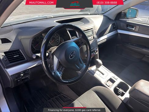 Used 2013 Subaru Outback 2.5i Premium image 10