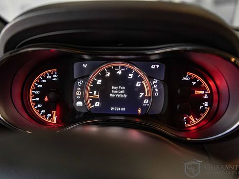 Used 2018 Dodge Durango SRT w/ Technology Group image 25