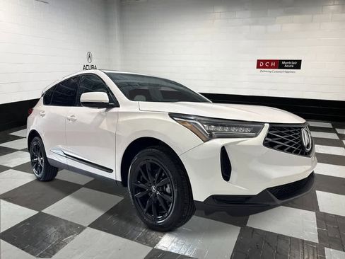 New 2026 Acura RDX SH-AWD image 7