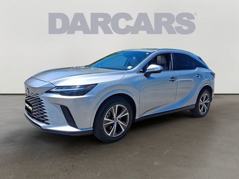 Used 2023 Lexus RX 350 Premium Plus w/ Accessory Package (Z1) AWD/4WD image 3